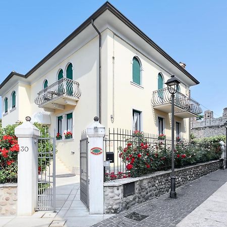Hotel Villa Cansignorio Lazise Exteriér fotografie