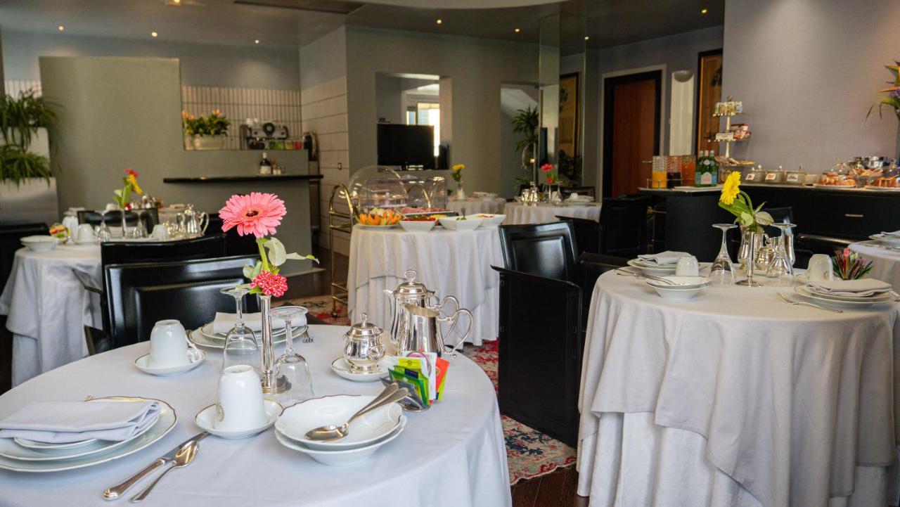 Hotel Villa Cansignorio Lazise Exteriér fotografie