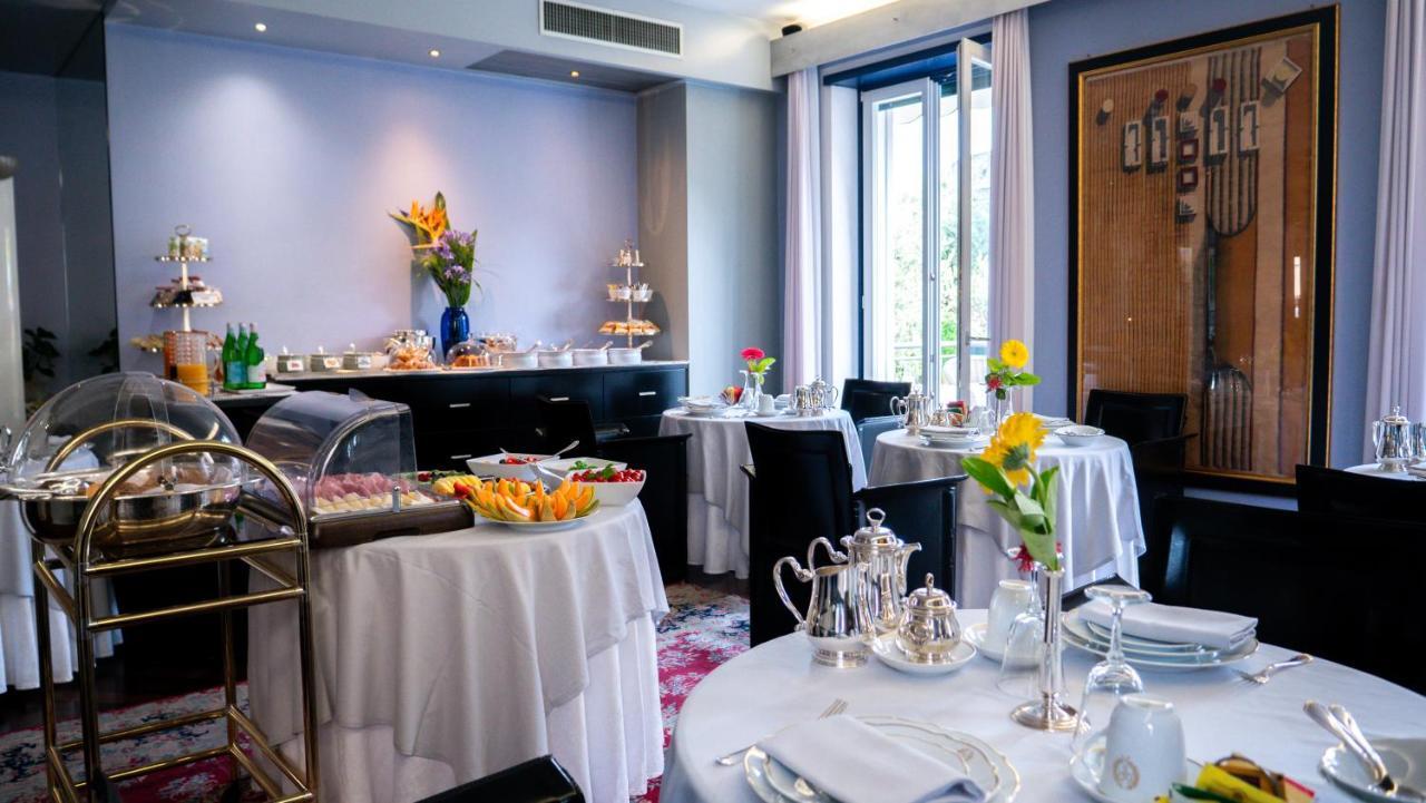 Hotel Villa Cansignorio Lazise Exteriér fotografie