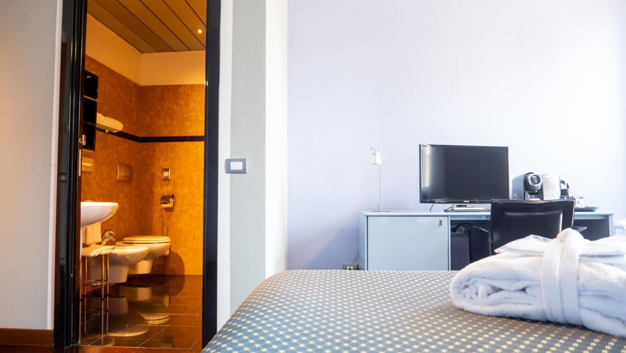 Hotel Villa Cansignorio Lazise Exteriér fotografie