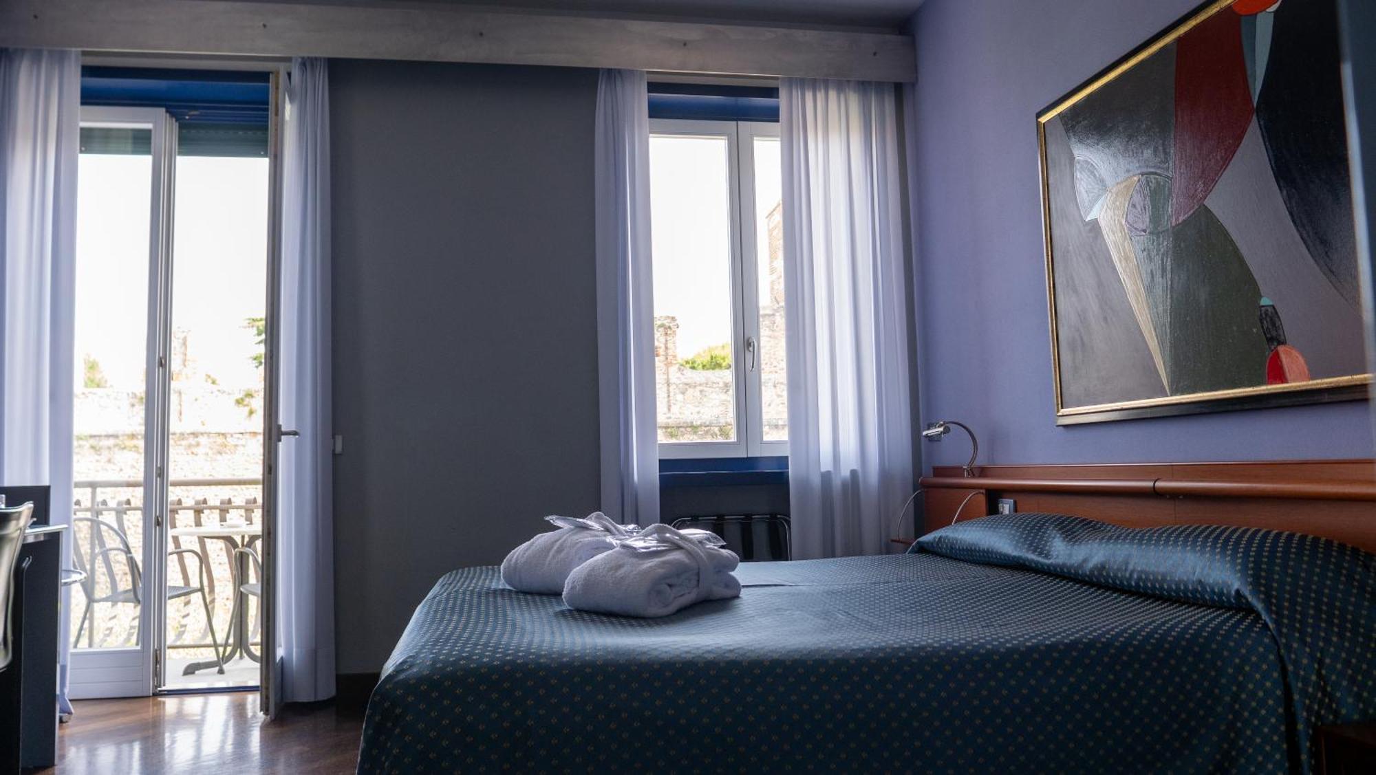 Hotel Villa Cansignorio Lazise Exteriér fotografie