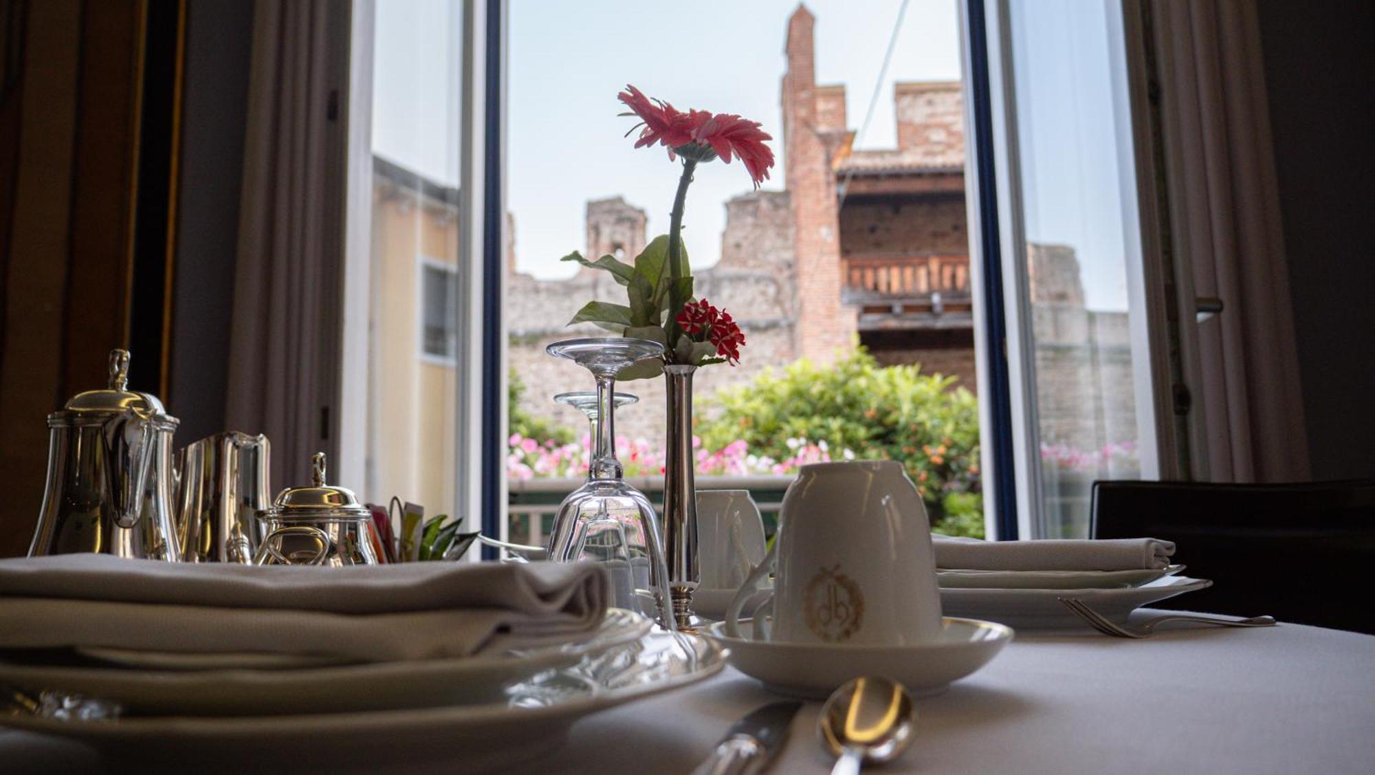 Hotel Villa Cansignorio Lazise Exteriér fotografie