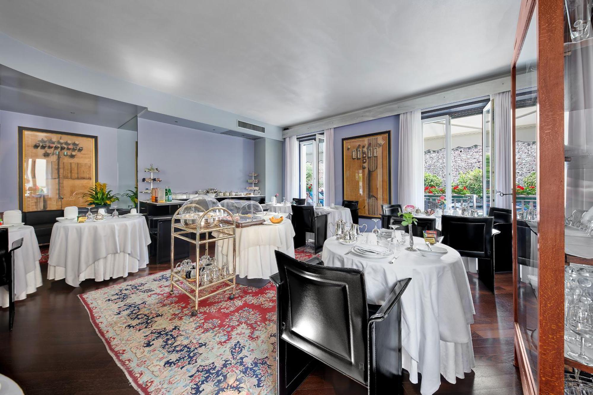 Hotel Villa Cansignorio Lazise Exteriér fotografie